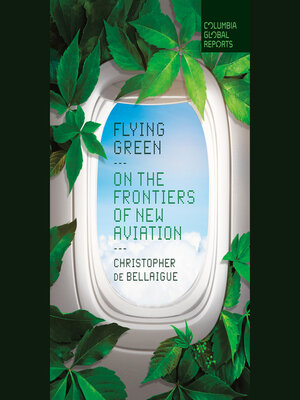 cover image of Flying Green